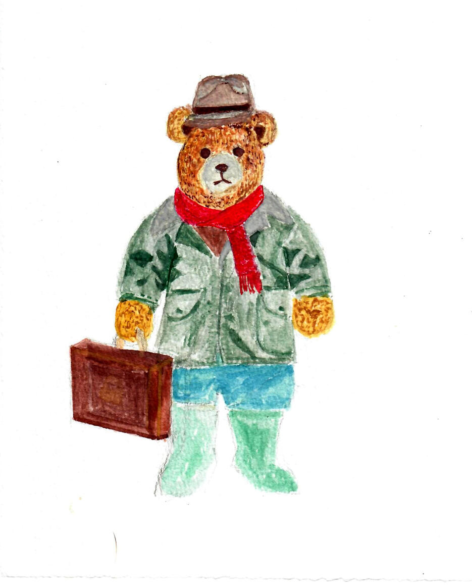 Bear