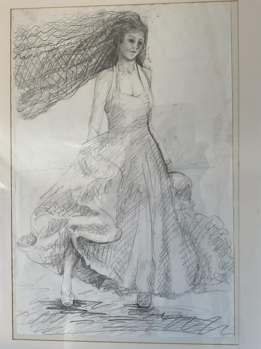 Woman